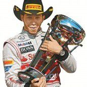 Hamilton siegt Vettel vor Alonso, WM noch offen /c1