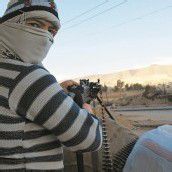 Syrische Rebellen erobern weiteres Gelände