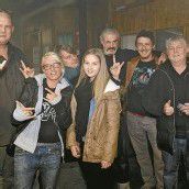 VN-Leser auf Tuchfühlung mit „Triggerfinger“