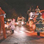 Vorfahrt für Weihnachten im Montafon