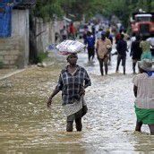 Haiti nach Sturm „Sandy“ von Hungersnot bedroht
