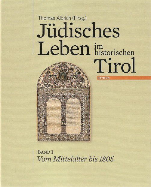 Albrich leistet mit den Werken fundierte Erinnerungsarbeit.