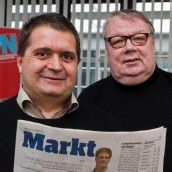 Markt-Teil der VN ab Jänner mit neuer Leitung