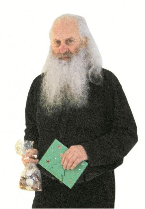 Anton Pepelnik bringt den Gefängnisinsassen heute Geschenke vorbei. Fotos: vol.at, fetz