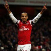 England feiert Walcott und ein Schützenfest