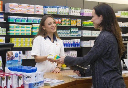 Auch an den kommenden Feiertagen sind die Apotheken für ihre Kunden da. Foto: vn/paulitsch