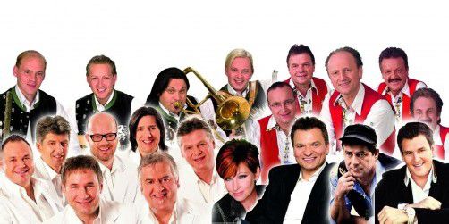 Auch heuer sind wieder zahlreiche Stars der Volksmusik bei der „Zauber der Weihnacht“-Tournee dabei. foto: showfactory
