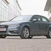 Audi hat den A3 auf Diät gesetzt