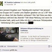 Hobbydetektiv entlarvt Täter
