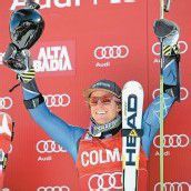 Ted Ligety lässt die Köpfe rauchen