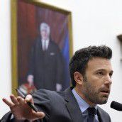 Affleck: Einsatz für den Kongo