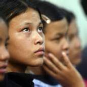 27 Prozent aller Opfer von Menschenhandel sind Kinder