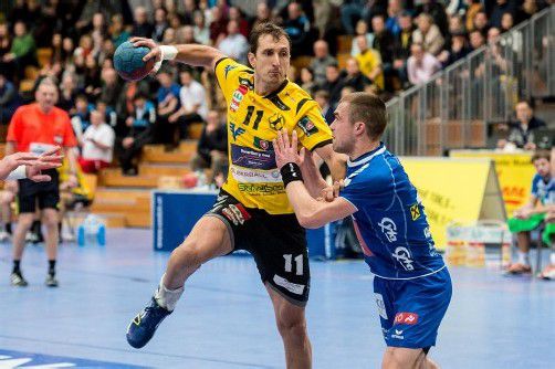 Bregenz siegte im letzten Heimspiel des Grunddurchgangs.