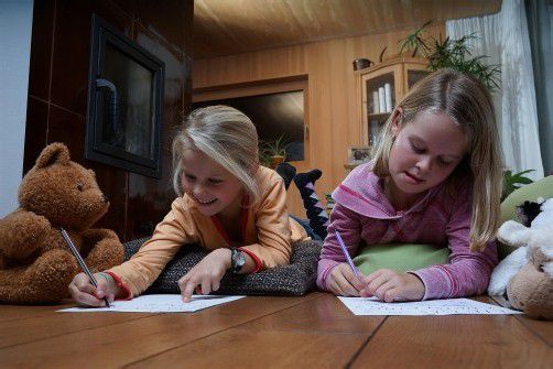 Brief ans Christkind