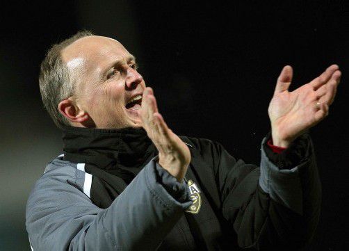 Bringt langjährige Erfahrung als Spieler, Trainer und Experte mit: Altachs Neo-Sportdirektor Georg Zellhofer. diener