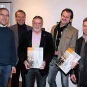 Schruns: Festabend für neues Nachschlagewerk