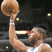 Bei den Clippers purzeln die Bestmarken