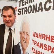 Christoph Hagen jetzt Einzelkämpfer