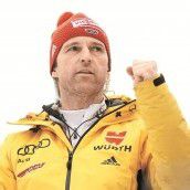 Pointner schiebt Deutschen auch die Favoritenrolle zu