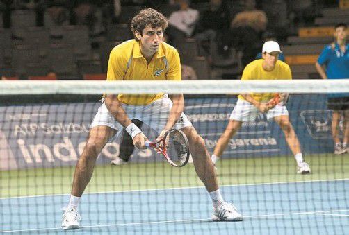 Das ATP-Tennis-Event in Dornbirn erleben. Foto: Gepa