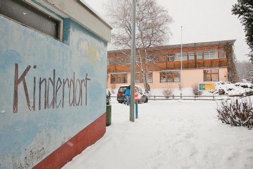 Das SOS-Kinderdorf Dornbirn wird 2015 geschlossen. Foto: vn/Hartinger