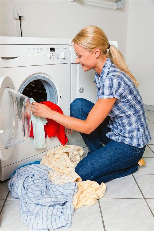 Das Waschmittel „Weißer Riese“ sorgt erst nach Öffnung der Kartonverpackung für eine böse Überraschung. Foto: Fotolia