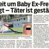 Mordprozess: Wenn die Liebe plötzlich in einer Tragödie endet