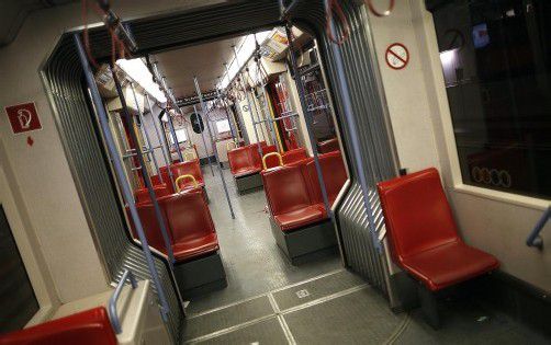 Die Frau wurde im leeren Waggon vergewaltigt. Foto: apa