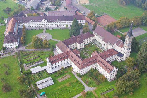 Die Abtei Mehrerau ist derzeit mit zwei Schadenersatzklagen wegen sexueller Gewalt konfrontiert. Foto: Steurer