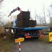 Brücke bei Radweg in Hard wird saniert