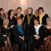 Ein besonderes Frauenensemble
