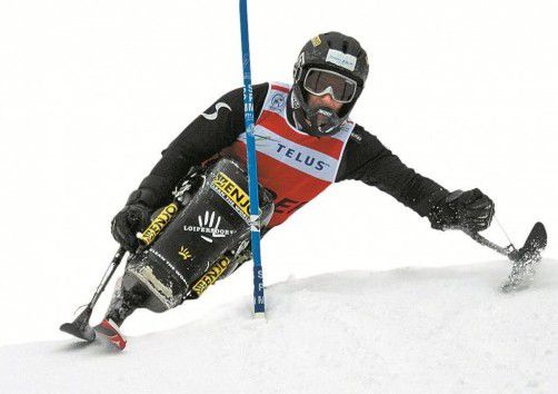 Die Technik zählt zu den Stärken von Philipp Bonadimann. Der 32-Jährige ist Titelverteidiger im Slalom-Gesamtweltcup. Foto: austria-skiteam