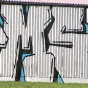 30.000 Euro Schaden durch Graffiti-Bilder
