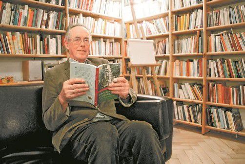 Eckart Ruschmann bringt Menschen zum Philosophieren.