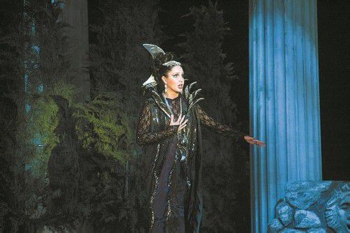 Eine Welt voller Verwirrung, Dramatik und Witz. Foto: showfactory