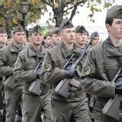 Eine Armee im Umbruch