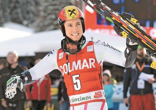 Für zwei von drei Siegen verantwortlich: Marcel Hirscher. Foto: aPA
