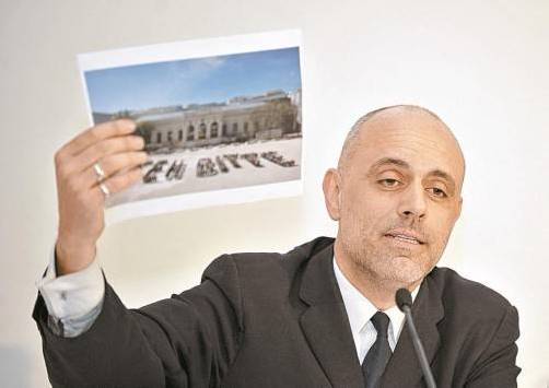 Gerald Matt, Ex-Direktor der Kunsthalle, sieht sich trotz Einstellung der Ermittlungen gegen ihn weiteren Verleumdungen ausgesetzt. Foto: APA