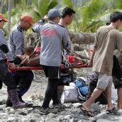 Taifun „Bopha“: Über 300 Menschen starben