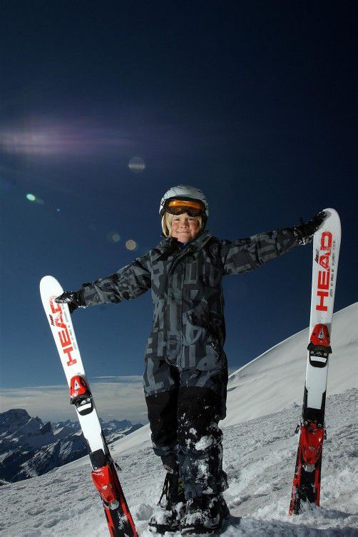 HEAD plant in dieser Saison knapp unter 400.000 Paar Skier zu verkaufen. Vor allem die Märkte in Europa und Asien entwickeln sich gut. Nachbestellungen seitens der Händler sind bereits am Laufen. Foto: L. Berchtold