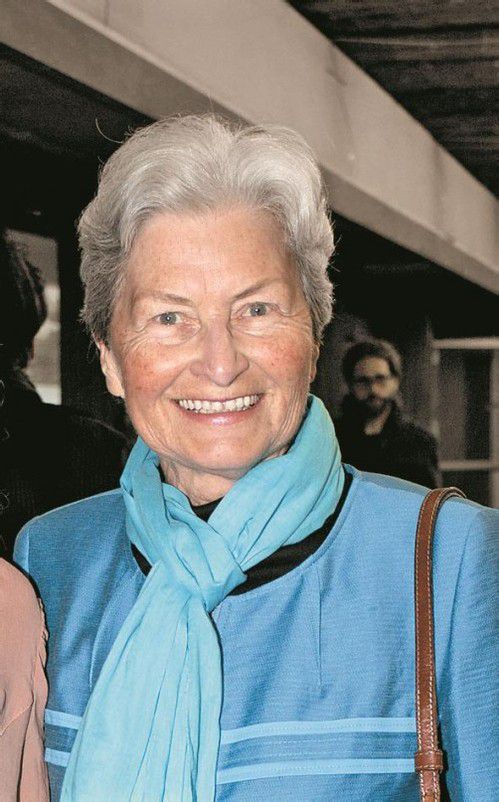 Hildegard Breiner Foto: VN