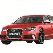 Supersportler als Kombi getarnt