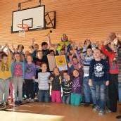 Ein Meilenstein für 89 Volksschüler
