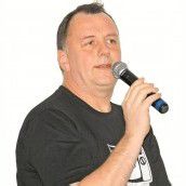 Seine Stimme hat Gewicht