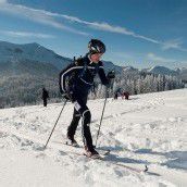 Auftakt des Skitourencups