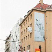 Kunst am Bau von Marianne Greber