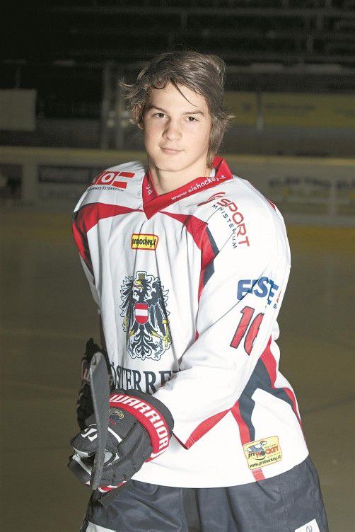 Kann sich im U-20-Nationalteam beweisen: Dominic Zwerger. Foto: Ha