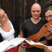 Eine Mischung aus Lesung und Konzert
