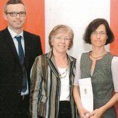 Sozialdienste Götzis erhielten Auszeichnung