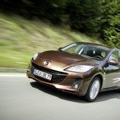Mazda wertet den Dreier auf
